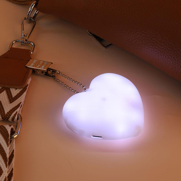 Rechargeable Handbag Purse Light